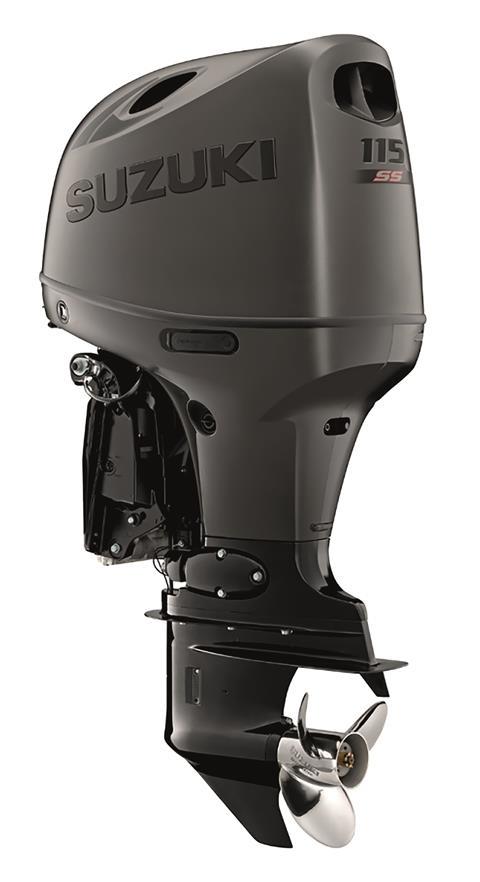 Suzuki looks to stand out with its new Stealth Line