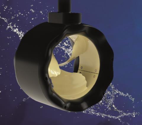Inspired by nature, Blue Nav has harnessed the profile of whale fins to create an advanced propeller with less drag for their rim drives