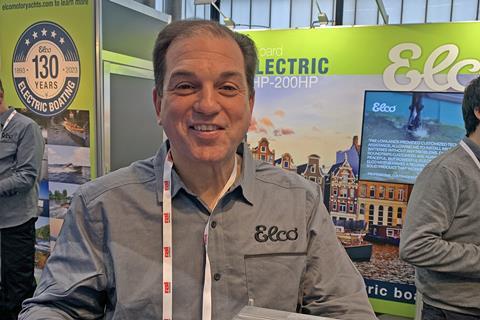 Elco GM Dean Heinemann