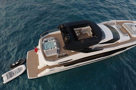 Sunseeker100Yacht