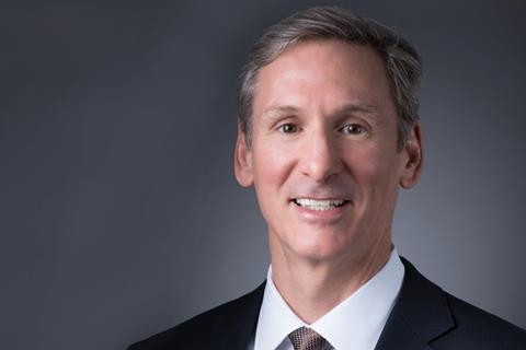 Cummins CEO Tom Linebarger