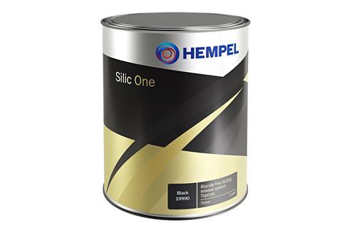 Hempel Silic One hero