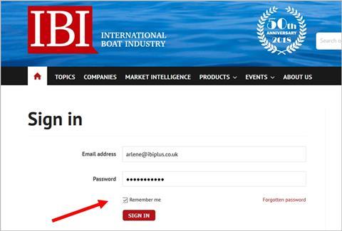 Screenshot_IBI website_Remember me