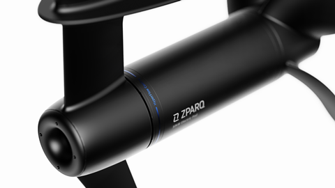 Zparq introduces ultra-light electric propulsion system for marine