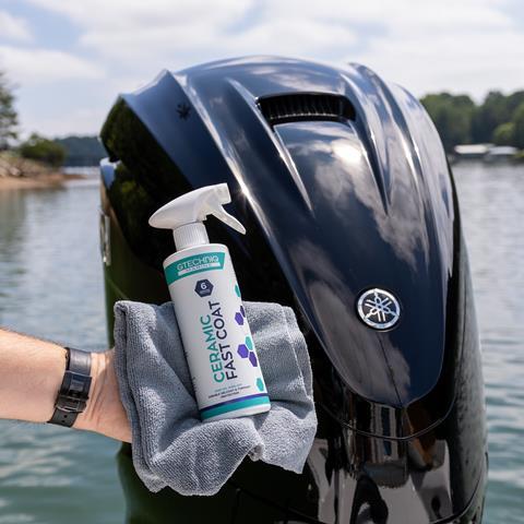 Gtechniq’s advanced ceramic products are both effective and easy to use