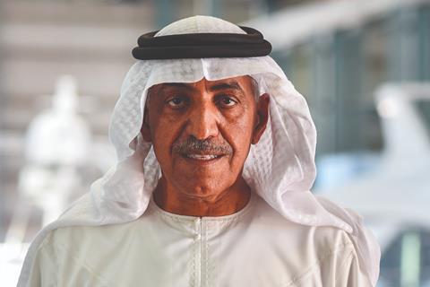 The Gulf Craft chairman counts the launch of the Majesty 175, the world’s largest production composite superyacht, as one of his proudest achievements in 40-plus years in boatbuilding
