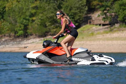 DSea-Doo Sparx
