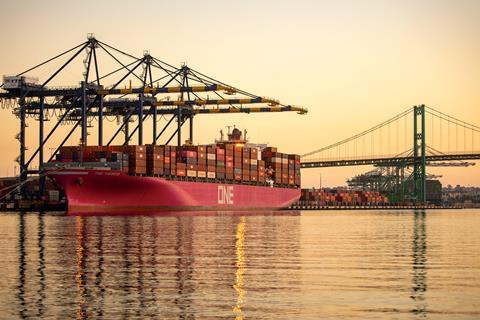 Port of Los Angeles