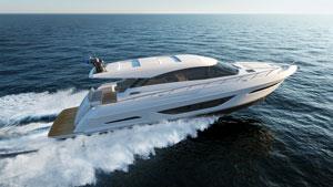 Maritimo X60