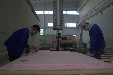 MS Marine’s experienced team includes former boat builders and OEM distributors