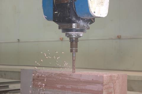 Advanced CNC milling provides precise production of complex plugs and moulds
