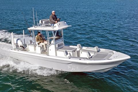 Bay Rider makes Miami debut | News | International Boat Industry