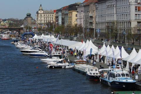 Czech boat show