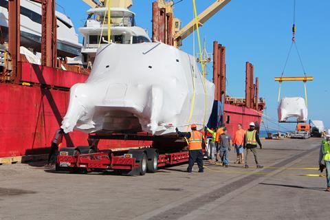 Aquila offload