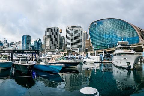 2024 Sydney International Boat Show