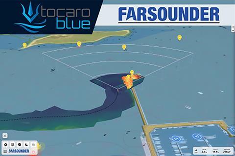 FarSounder Tocaro Blue collab