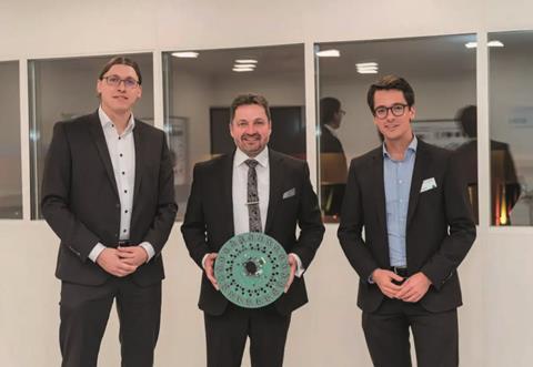 German automotive and marine OEM Molabo has specialised in compact 48V Intelligent Stator Cage Drive (ISCAD) technology for its Aries outboards