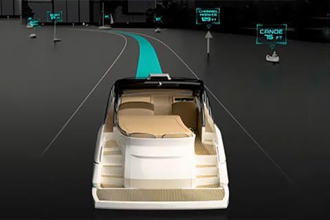 Route recommendations ensure operators have a clear and accurate understanding of their environment, enhancing both safety and convenience