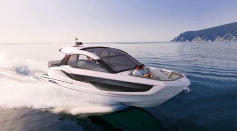 IBINews | Galeon 375 GTO