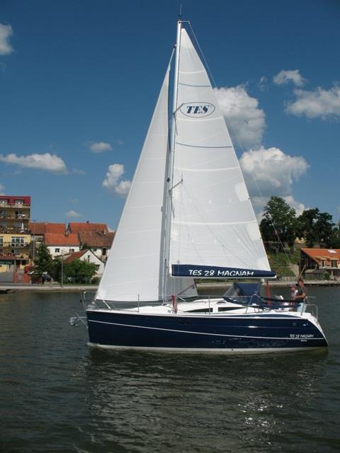 IBINews | TES Yacht