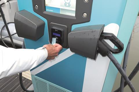 High voltage ‘fast chargers’ by Aqua superPower continue to be rolled out in ‘charge corridors’ in popular cruising grounds