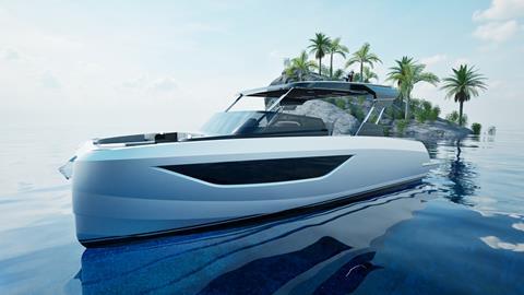 Trueline's CX32