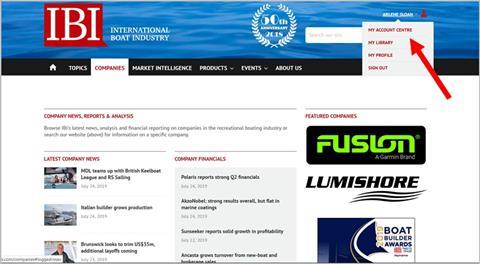 Screenshot_IBI_website_Account Centre