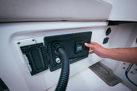 Scanstrut ATMOS SC-AOB-A2 Upclose