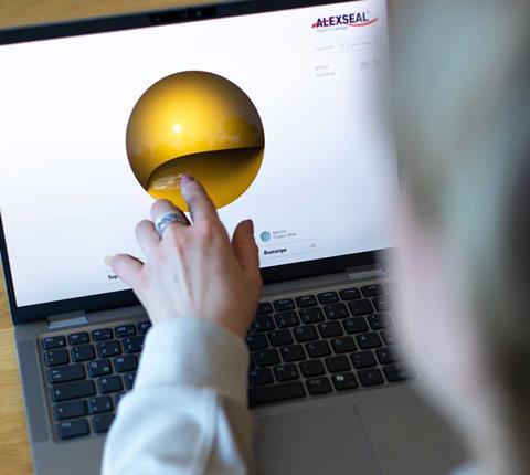ALEXSEAL's Design Lens feature in the Color Configurator allows you to experiment with the impact of bright light and shade on each colour choice