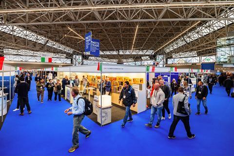 2. Metstrade 2024 - Hall 12 visitors
