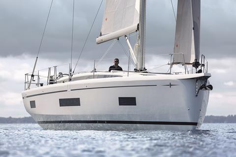 Bavaria has an extremely competitive fleet in the sailing yacht market. This is the new Bavaria C46