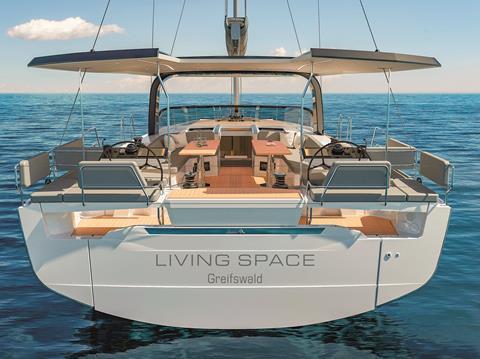 Hanse’s new flagship 590 offers unparalleled luxury in a 58ft yacht