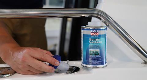 LIQUI MOLY Marine Fuel Stabiliser