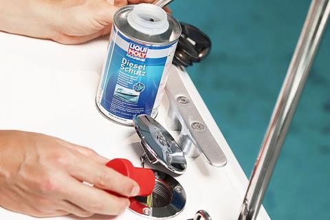 LIQUI MOLY Marine Diesel Additive