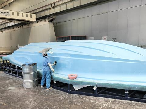 All moulds are built using high-performance materials
