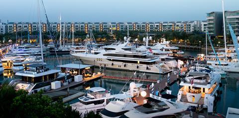 Singapore Yacht Show