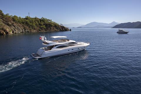 FPT International has introduced its successful eBS 37 EVO electric propulsion system into the marine sector