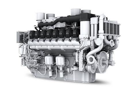 MAN’s 175D is approved for operation with all standard biofuels without requiring any mechanical adjustments