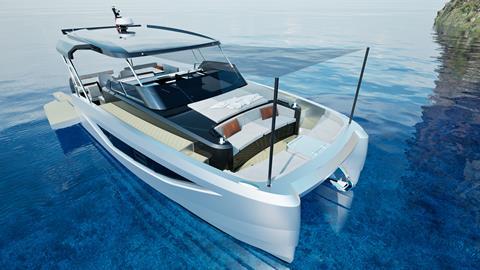 Innovative deck design optimises liveability